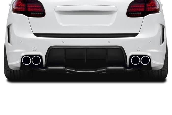 Porsche Cayenne AF-4 Aero Function Rear Body Kit Bumper 117868