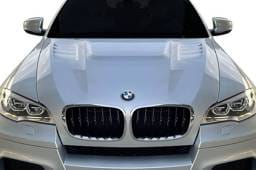 BMW X6M AF-1 Aero Function Body Kit- Hood 117880
