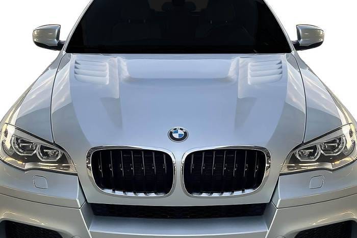 BMW X6M AF-1 Aero Function Body Kit- Hood 117880