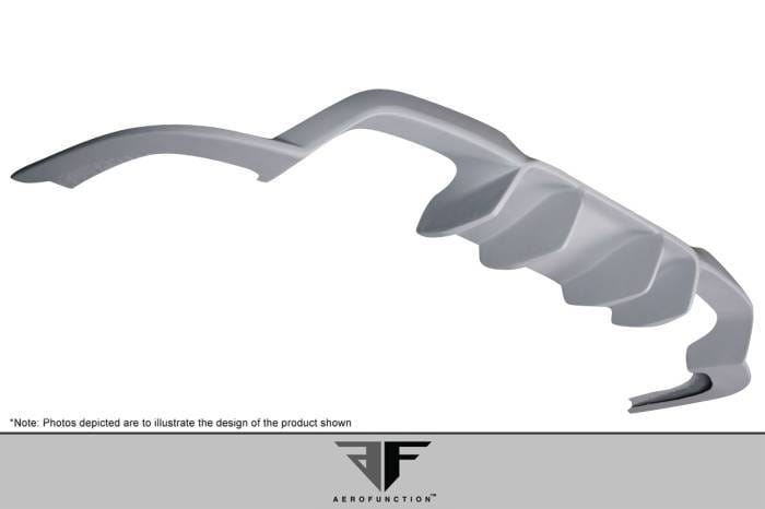 BMW M2 AF-1 Aero Function Rear Bumper Lip Diffuser Body Kit 117888 thumbnail 4
