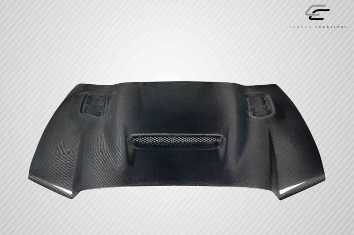 Dodge Charger Hellcat Redeye Look Carbon Fiber Body Kit- Hood 118002 thumbnail 2