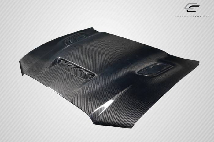 Dodge Charger Hellcat Redeye Look Carbon Fiber Body Kit- Hood 118002 thumbnail 3