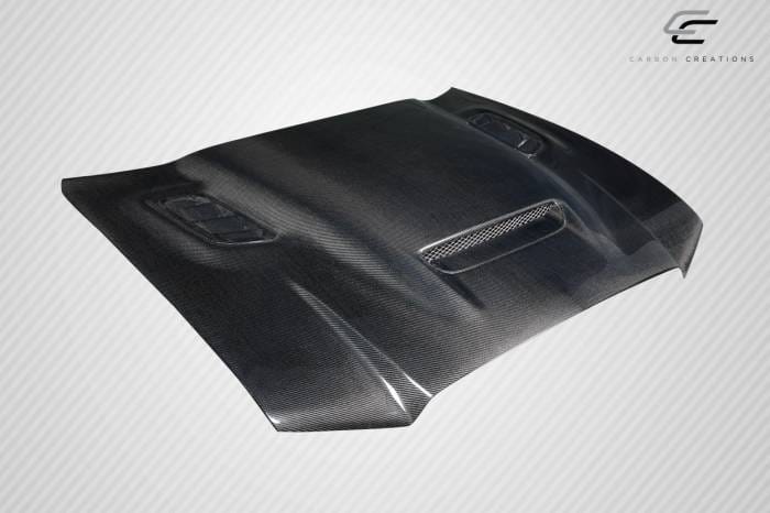 Dodge Charger Hellcat Redeye Look Carbon Fiber Body Kit- Hood 118002 thumbnail 4