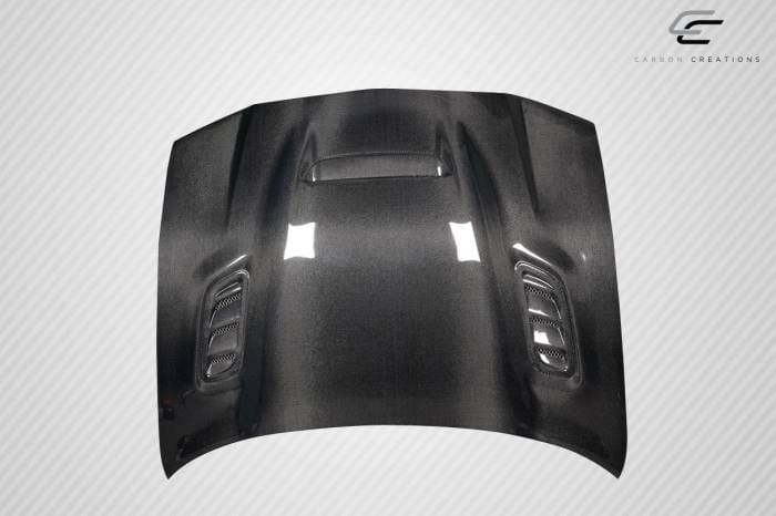 Dodge Charger Hellcat Redeye Look Carbon Fiber Body Kit- Hood 118002 thumbnail 5