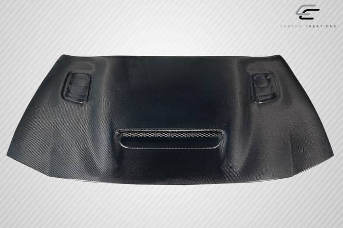 Dodge Charger Hellcat Redeye Look Carbon Fiber Body Kit- Hood 118003 thumbnail 2