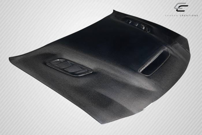 Dodge Charger Hellcat Redeye Look Carbon Fiber Body Kit- Hood 118003 thumbnail 4