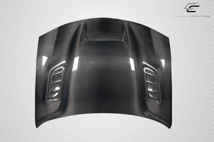 Dodge Charger Hellcat Redeye Look Carbon Fiber Body Kit- Hood 118003 thumbnail 5