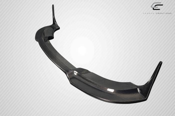 Jeep Grand Cherokee GR Tuning Carbon Fiber Front Lip Body Kit 118006 thumbnail 3