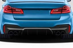 BMW 5 Series Sika Duraflex Rear Bumper Lip Diffuser Body Kit 118017