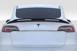 Tesla Model Y Jet Stream Duraflex Body Kit-Wing/Spoiler 118036