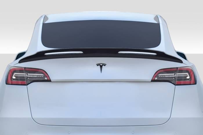 Tesla Model Y Jet Stream Duraflex Body Kit-Wing/Spoiler 118036