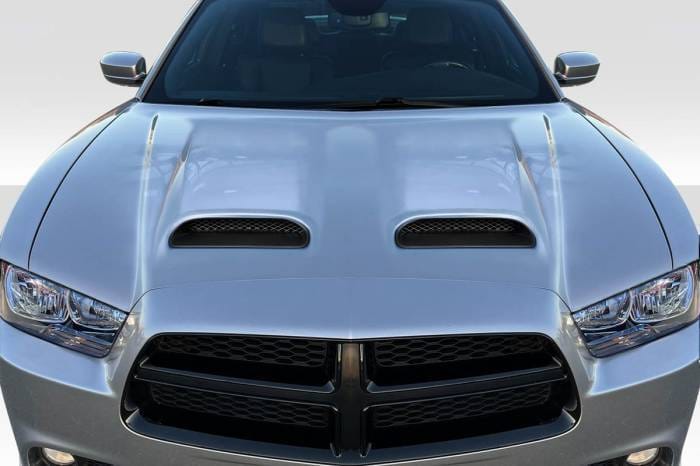 Dodge Charger Redeye Look Duraflex Body Kit- Hood 118044