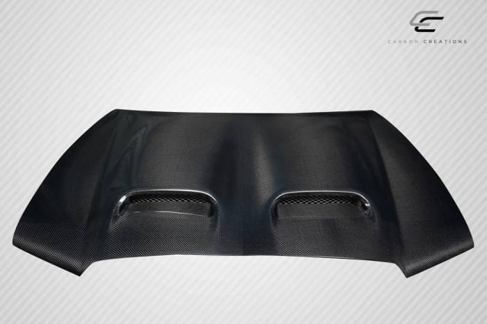 Dodge Charger Redeye Look Carbon Fiber Creations Body Kit- Hood 118045 thumbnail 2
