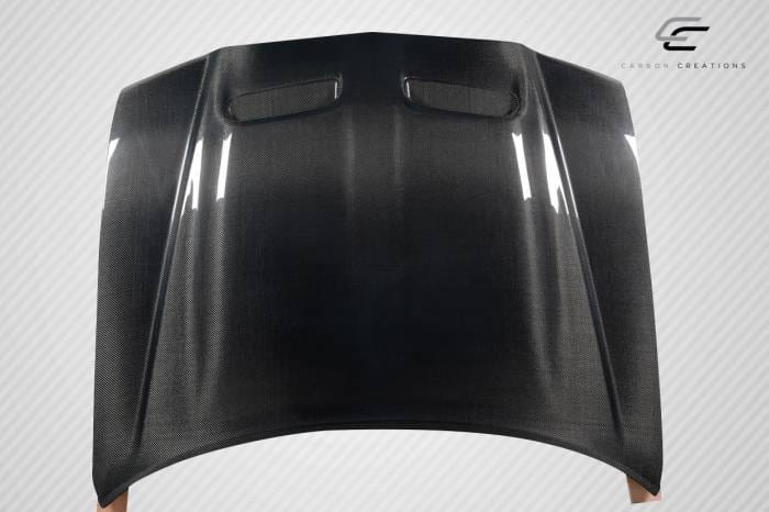 Dodge Charger Redeye Look Carbon Fiber Creations Body Kit- Hood 118045 thumbnail 5