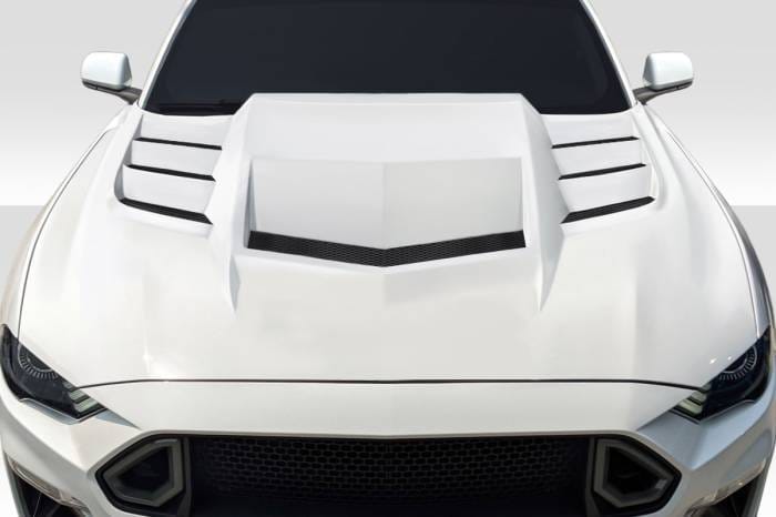 Ford Mustang Interceptor Duraflex Body Kit- Hood 118046