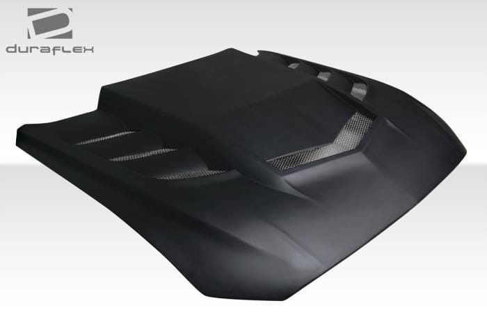 Ford Mustang Interceptor Duraflex Body Kit- Hood 118046 thumbnail 4