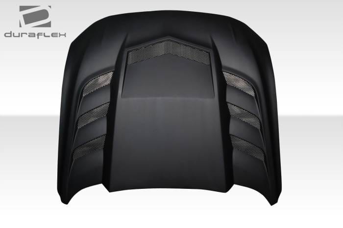 Ford Mustang Interceptor Duraflex Body Kit- Hood 118046 thumbnail 5