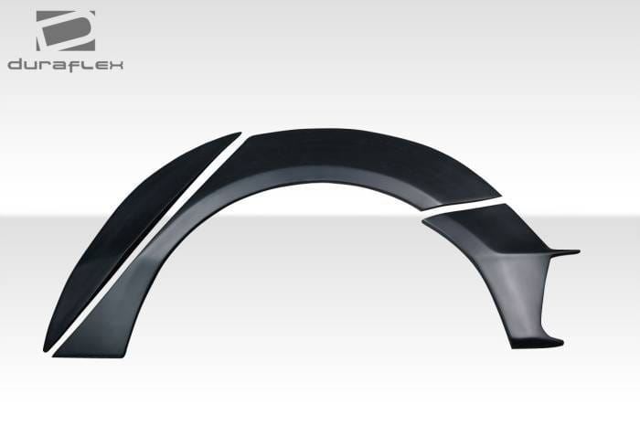 Ford Fusion Reis Duraflex 6pcs Rear Fender Flares 117978 thumbnail 2