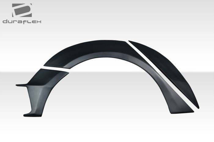 Ford Fusion Reis Duraflex 6pcs Rear Fender Flares 117978 thumbnail 3