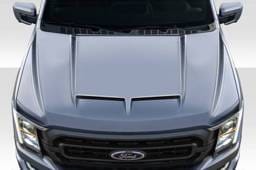 Ford F150 GT500 Look Duraflex Body Kit- Hood 117990