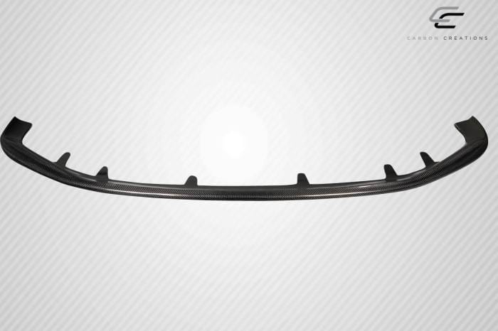 Lexus IS Hyper Carbon Fiber Front Bumper Lip Body Kit 117995 thumbnail 2