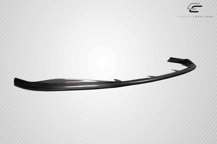 Lexus IS Hyper Carbon Fiber Front Bumper Lip Body Kit 117995 thumbnail 3