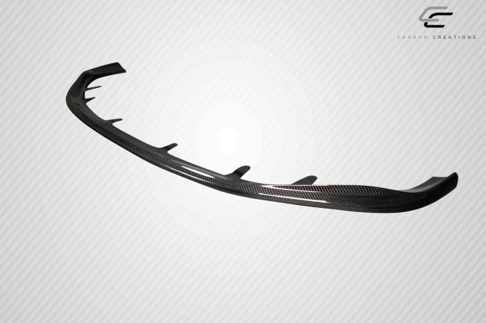 Lexus IS Hyper Carbon Fiber Front Bumper Lip Body Kit 117995 thumbnail 4