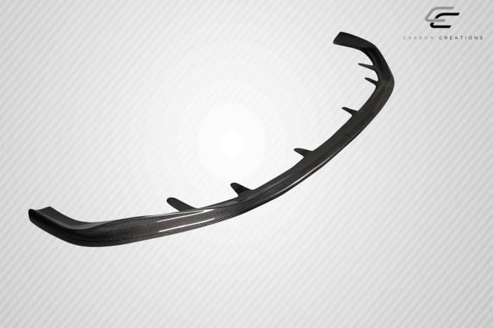 Lexus IS Hyper Carbon Fiber Front Bumper Lip Body Kit 117995 thumbnail 5