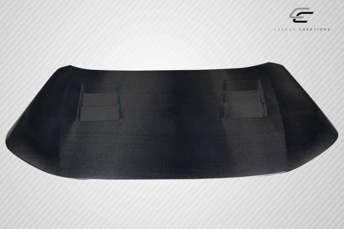 Honda Civic TS Carbon Fiber Creations Body Kit- Hood 118079 thumbnail 2