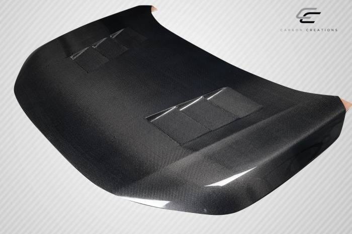 Honda Civic TS Carbon Fiber Creations Body Kit- Hood 118079 thumbnail 3