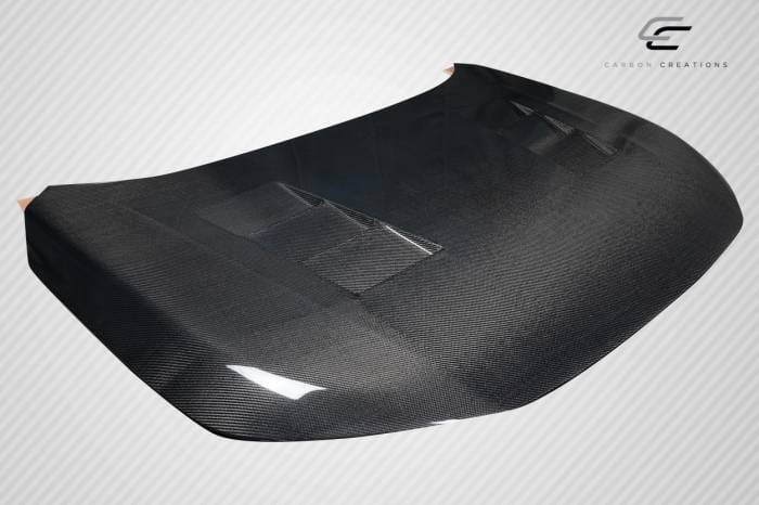 Honda Civic TS Carbon Fiber Creations Body Kit- Hood 118079 thumbnail 4