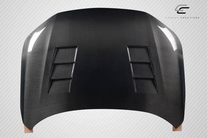 Honda Civic TS Carbon Fiber Creations Body Kit- Hood 118079 thumbnail 5