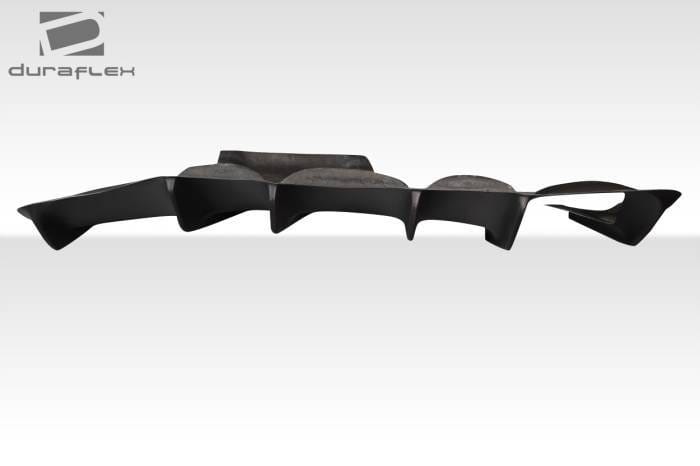 Mazda RX7 Street Rio Duraflex Rear Bumper Lip Body Kit 118084 thumbnail 3