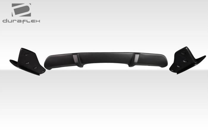 BMW X5 MP Aero Duraflex Rear Bumper Lip Diffuser Body Kit 118088 thumbnail 2