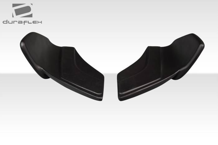 BMW X5 MP Aero Duraflex Rear Bumper Lip Diffuser Body Kit 118088 thumbnail 4