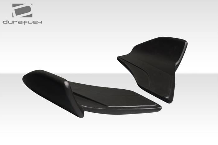 BMW X5 MP Aero Duraflex Rear Bumper Lip Diffuser Body Kit 118088 thumbnail 5