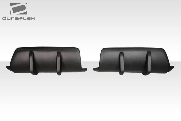 Volkswagen Golf RSO Moto Duraflex Rear Bumper Diffuser Body Kit 118102 thumbnail 2