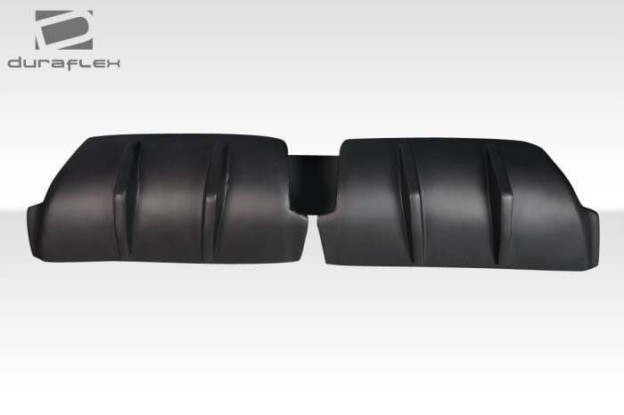Volkswagen Golf RSO Moto Duraflex Rear Bumper Diffuser Body Kit 118102 thumbnail 5