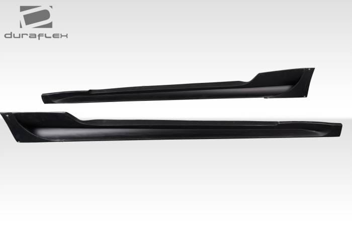 Ford Mustang Bandit Duraflex Side Skirts Body Kit 118104 thumbnail 2