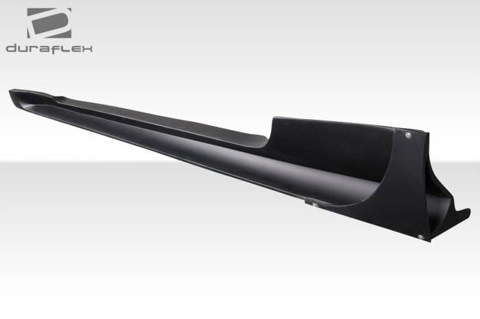 Ford Mustang Bandit Duraflex Side Skirts Body Kit 118104 thumbnail 4