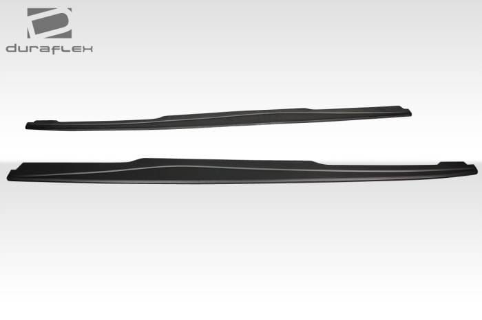 Nissan 370Z Zenith Duraflex Side Skirts Body Kit 118107 thumbnail 2