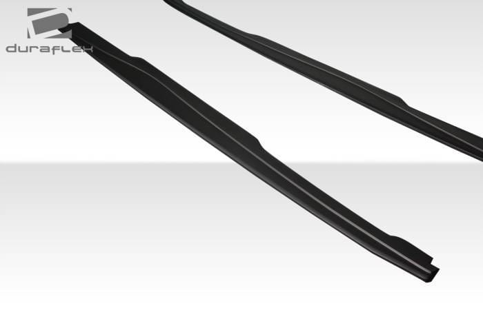 Nissan 370Z Zenith Duraflex Side Skirts Body Kit 118107 thumbnail 3