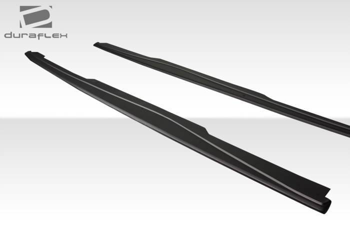 Nissan 370Z Zenith Duraflex Side Skirts Body Kit 118107 thumbnail 4