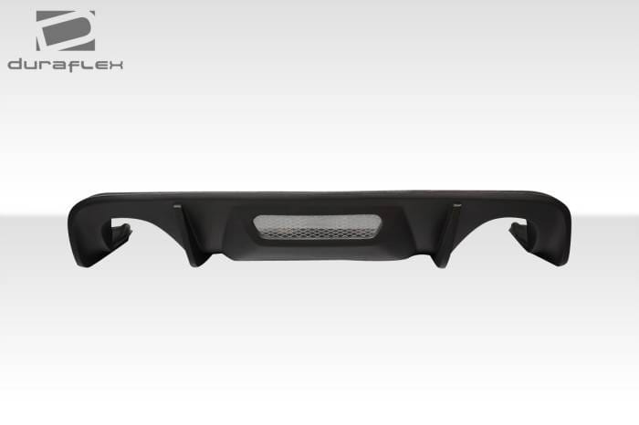 Nissan 370Z Zenith Duraflex Rear Bumper Diffuser Body Kit 118109 thumbnail 2