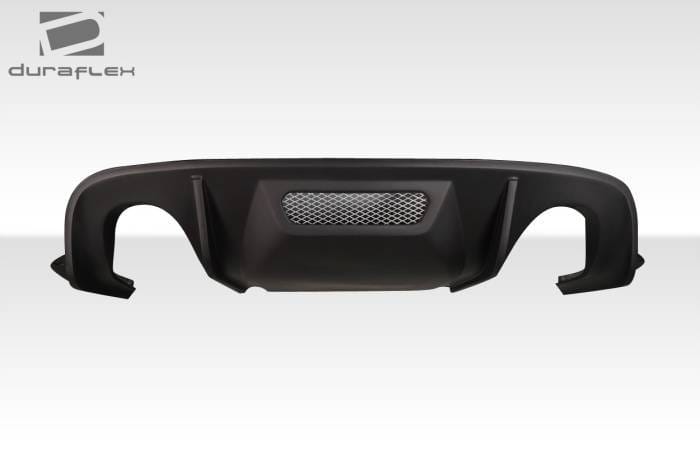 Nissan 370Z Zenith Duraflex Rear Bumper Diffuser Body Kit 118109 thumbnail 3