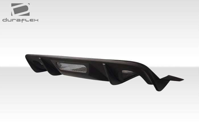 Nissan 370Z Zenith Duraflex Rear Bumper Diffuser Body Kit 118109 thumbnail 4