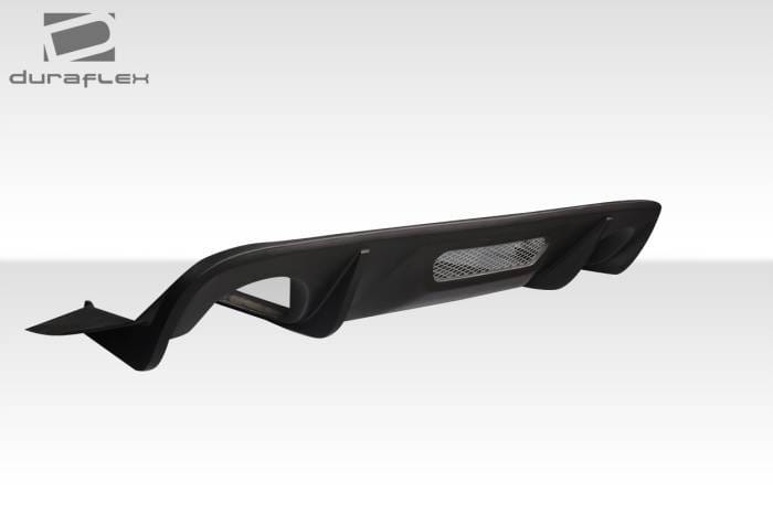 Nissan 370Z Zenith Duraflex Rear Bumper Diffuser Body Kit 118109 thumbnail 5