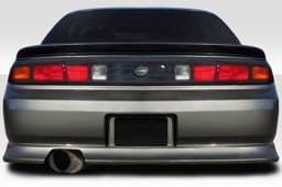 Nissan 240SX PB Wave Duraflex Body Kit-Wing/Spoiler 118111