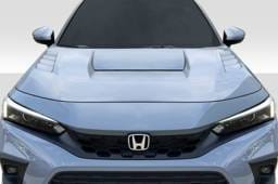 Honda Civic Suzuke Duraflex Body Kit- Hood 118115
