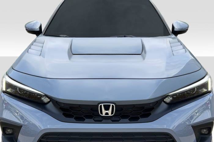 Honda Civic Suzuke Duraflex Body Kit- Hood 118115